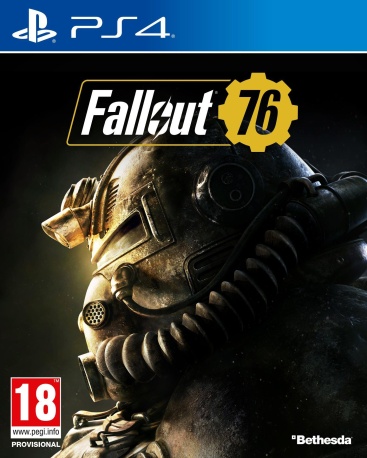 Sony Fallout 76 Ps4