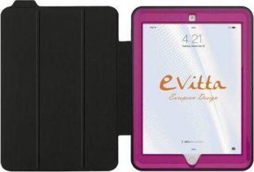 Evitta FUNDA E-VITTA FULL SHOCKPROOF ROSE - PARA IPAD 2017-2018 - P