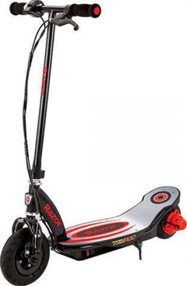 Razor RAZOR POWER CORE E100 ROJO SCOOTER ELÉCTRICO 18 KM/H