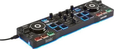 Hercules HERCULES CONSOLA DJ CONTROL STARLIGHT (4780884)