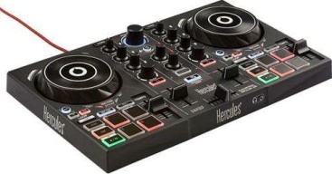 Hercules HERCULES CONSOLA DJ CONTROL INPULSE 200 (4780882)