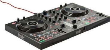 Hercules HERCULES CONSOLA DJ CONTROL INPULSE 300 (4780883)