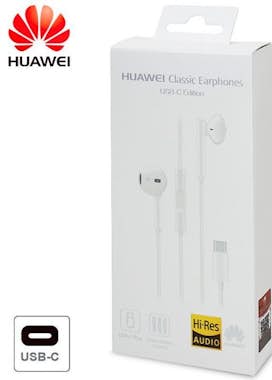 Huawei Auriculares con micro y botones multifunción conec