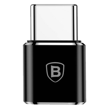 Baseus Adaptador Micro-USB a USB tipo C Carga y transfere