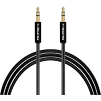 Akashi Cable Jack 3,5 mm macho-macho Auxiliar Smartphone