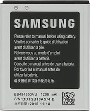 Samsung Batería original Samsung para Samsung Galaxy 551 -