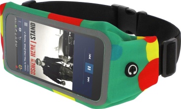 Avizar Cinturón Running Smartphone 4,4 a 5 pulgadas Neopr