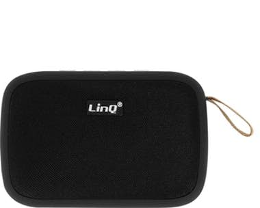 LinQ Altavoz Inalámbrico Bluetooth/USB/Micro-SD/Radio F