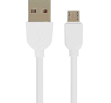 Avizar Cable Micro-USB  a USB Carga y sincronización 1 m