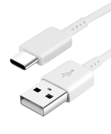 Samsung Cable USB a USB tipo C Original EP-DW700CWE 1 metro