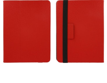 Avizar Funda Universal Tablet 10''Función soporte Roja fuego