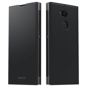 Sony Funda libro Sony Xperia XA2 Ultra Original Sony Fu