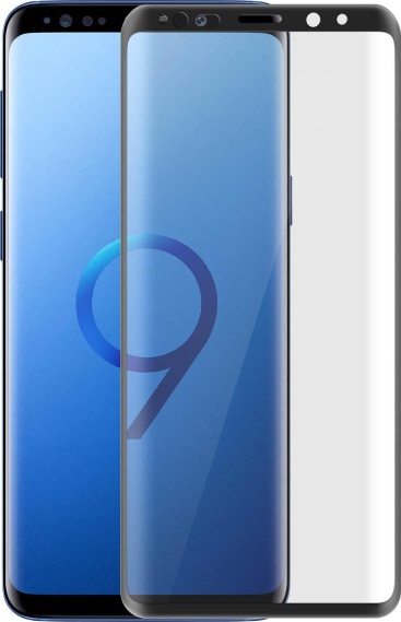 Avizar Protector Galaxy S9 Cristal templado 5D Full Cover