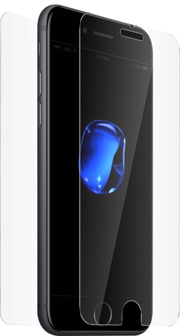 BIGBEN Bigben Cristal templado doble cara iPhone 7/8 Dure
