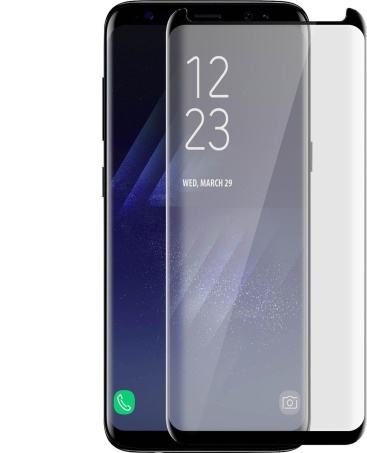 Avizar Protector de pantalla Samsung Galaxy S8 Cristal te