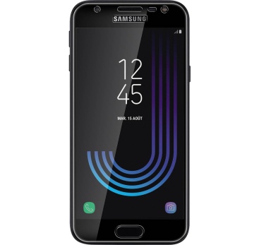 Avizar Protector de pantalla Galaxy J3 2017 Cristal templ