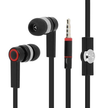 Forever Auriculares Kit paseo con mando para el volumen -