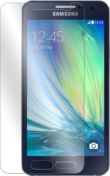 Avizar Protector de pantalla Samsung Galaxy A3 Dureza 9H