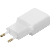 Xiaomi Cargador enchufe Xiaomi 2.1A Carga rápida Original