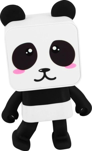 Mobility on Board Altavoz Bluetooth Panda bailarín Inalámbrico con Micrófono Manos libres - MOB