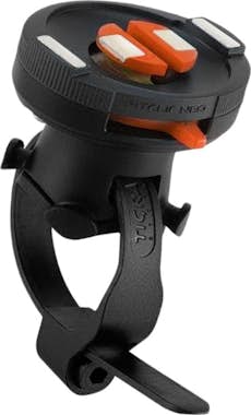 Tigra Sport Fitclic neo soporte para bicicleta smartphone de orientable 360º negro giratoria