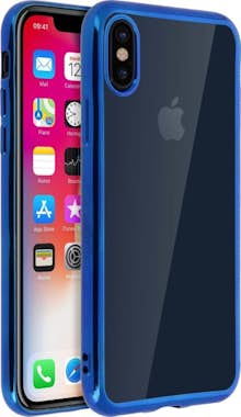 Avizar Carcasa iPhone X Protección Silicona - Transparent