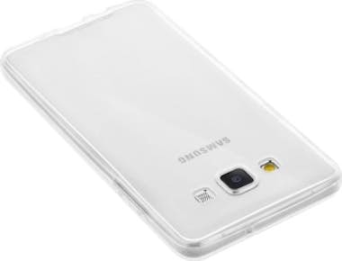 Avizar Carcasa Samsung Galaxy A3 Doble Cara Transparente