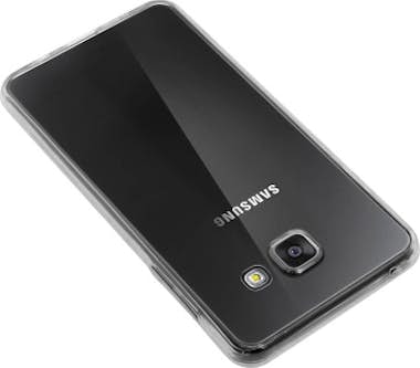 Avizar Carcasa Samsung Galaxy A5 2016 Doble Cara Transpar