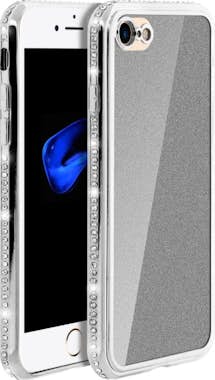 Avizar Carcasa iPhone 7 , iPhone 8 efecto lentejuelas Pro