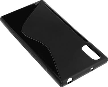 Avizar Carcasa Sony Xperia XZ Protección silicona flexibl