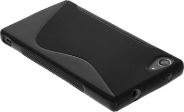 Avizar Carcasa Sony Xperia Z5 Compact Protección silicona