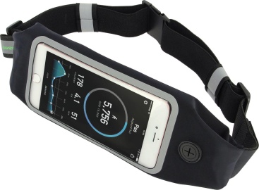 Avantree Riñonera para deporte y ventana táctil smartphone