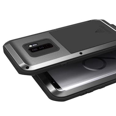 Love Mei Carcasa hermética Samsung Galaxy S9 Plus Militar C
