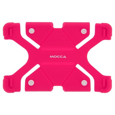 Mocca Carcasa protectora Universal Tablets de 9.7'' a 12'' - Rosa - F. Soporte