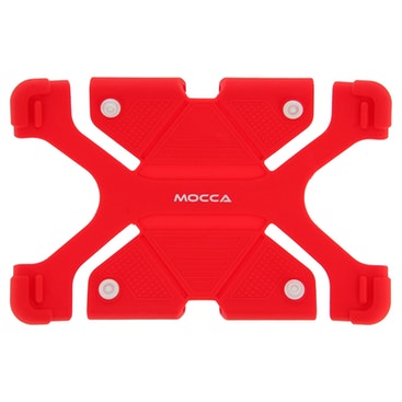 Carcasa Protectora Universal tablets de 9.7 a 12 roja f. soporte