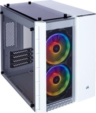 Corsair Crystal 280X carcasa de ordenador Micro-To