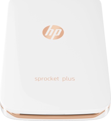 HP Sprocket Plus impresora de foto ZINK (Zero ink)