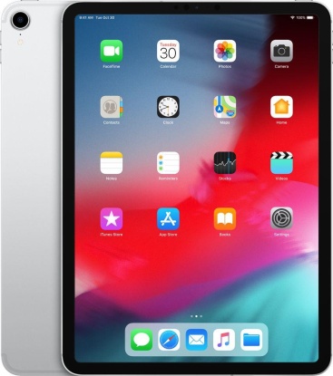 Apple Ipad Pro 11 2018 Wifi Cell 256gb - Plata - Mu172ty