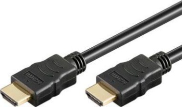 GooBay Goobay 31884 cable HDMI 2 m HDMI tipo A (Estándar) Negro