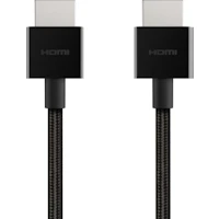 Belkin AV10176BT2M-BLK cable HDMI 2 m HDMI tipo A (Estándar) Negro