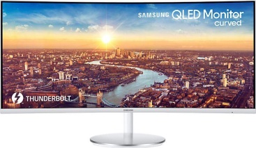 Samsung LC34J791WTU LED display 86,4 cm (34"") Ult