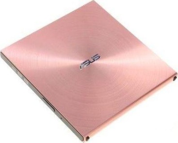 Asus ASUS SDRW-08U5S-U unidad de disco óptico Rosa DVD