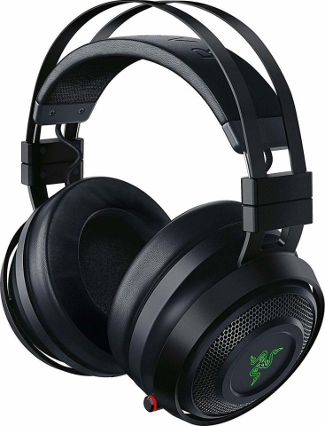 RAZER Razer Nari Ultimate Binaural Diadema Negro