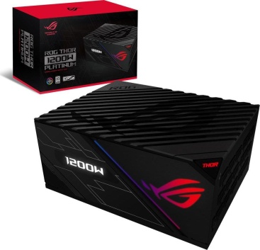 Asus ASUS ROG-THOR-1200P unidad de fuente de alimentaci