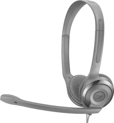 Sennheiser PC 5 CHAT Binaural Diadema Negro