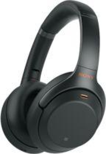 Sony WH-1000XM3 Circumaural Diadema Negro