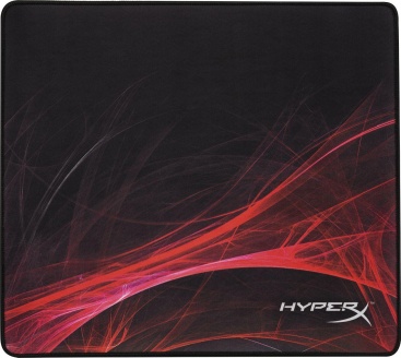 HyperX FURY S Speed Edition Pro Gaming Negro, Rojo