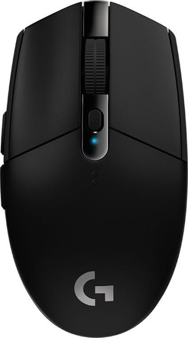 Logitech G305 ratón RF inalámbrico Óptico 12000 DP