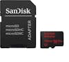 SanDisk Sandisk 128GB Extreme microSDXC memoria flash Clas