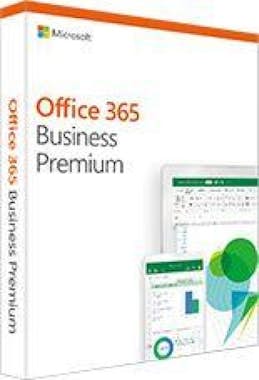 Microsoft Microsoft Office 365 Business Premium Completo 1 l